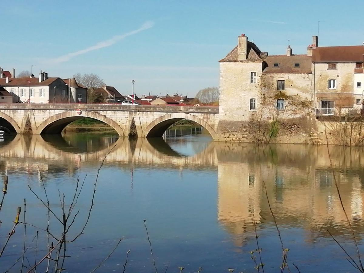 L'Albizia Gite Climatise St Maurice Saint-Maurice-en-Riviere Exterior foto