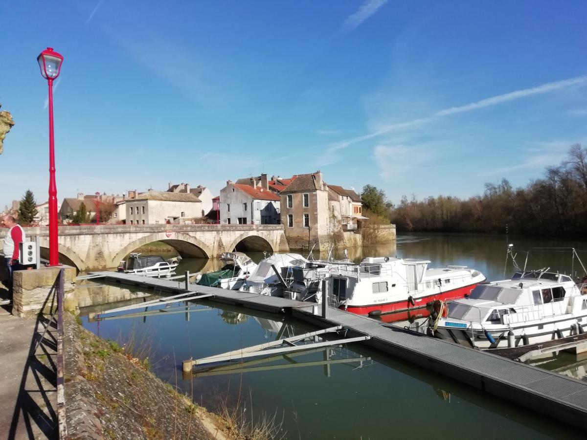 L'Albizia Gite Climatise St Maurice Saint-Maurice-en-Riviere Exterior foto