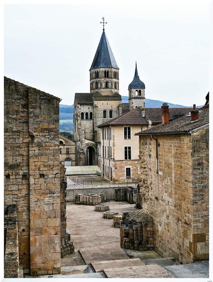 L'Albizia Gite Climatise St Maurice Saint-Maurice-en-Riviere Exterior foto