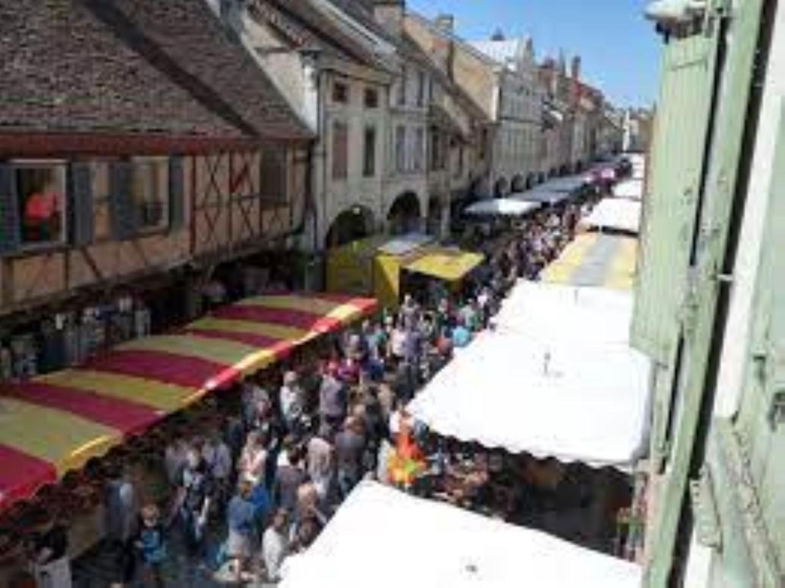 L'Albizia Gite Climatise St Maurice Saint-Maurice-en-Riviere Exterior foto